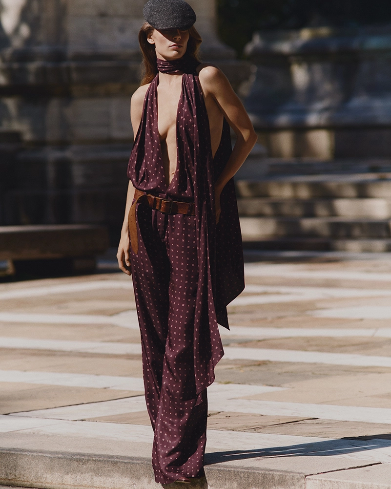 Helsa Fall 2026 Goes Uptown With Elsa Hosk’s 1980S New York Muse