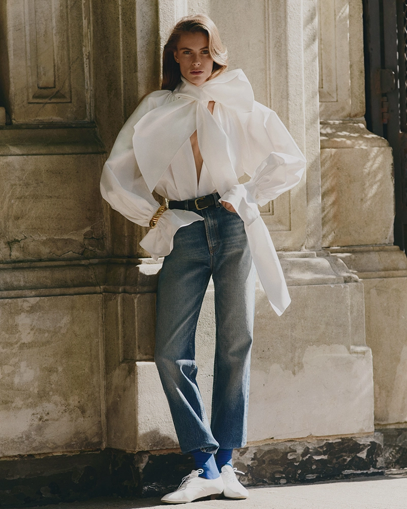 Helsa Fall 2026 Goes Uptown With Elsa Hosk’s 1980S New York Muse