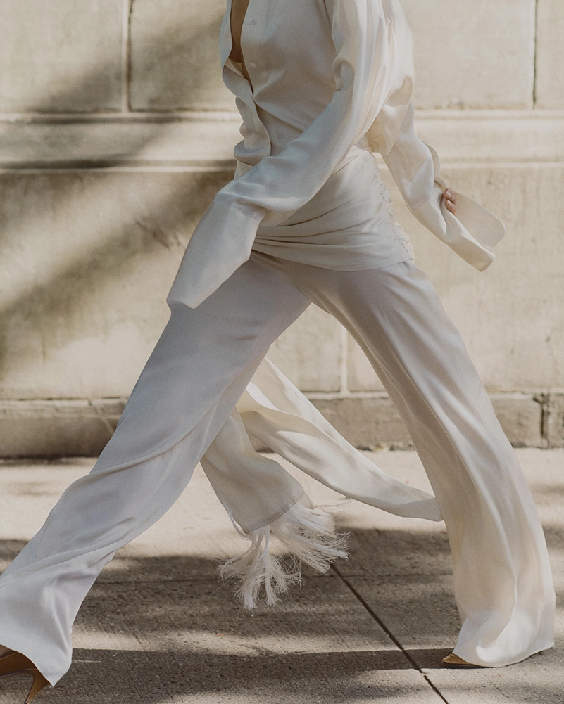 Helsa Fall 2026 Goes Uptown With Elsa Hosk’s 1980S New York Muse