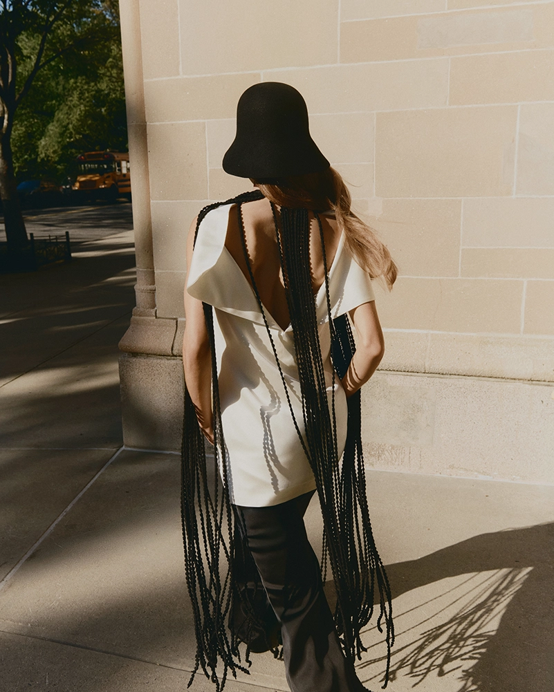 Helsa Fall 2026 Goes Uptown With Elsa Hosk’s 1980S New York Muse
