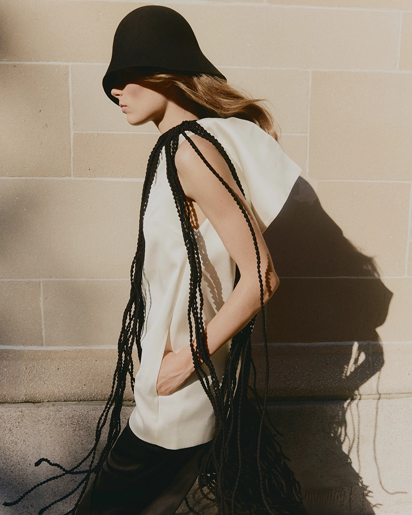 Helsa Fall 2026 Goes Uptown With Elsa Hosk’s 1980S New York Muse