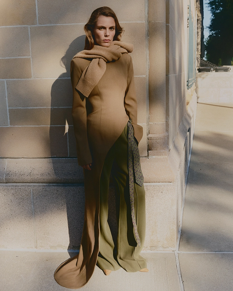 Helsa Fall 2026 Goes Uptown With Elsa Hosk’s 1980S New York Muse