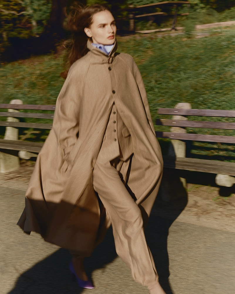 Helsa Fall 2026 Goes Uptown With Elsa Hosk’s 1980S New York Muse
