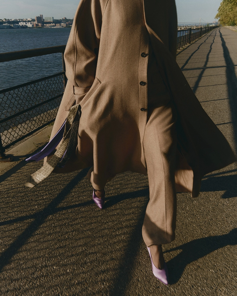 Helsa Fall 2026 Goes Uptown With Elsa Hosk’s 1980S New York Muse