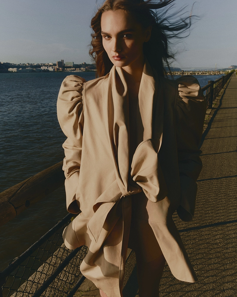 Helsa Fall 2026 Goes Uptown With Elsa Hosk’s 1980S New York Muse