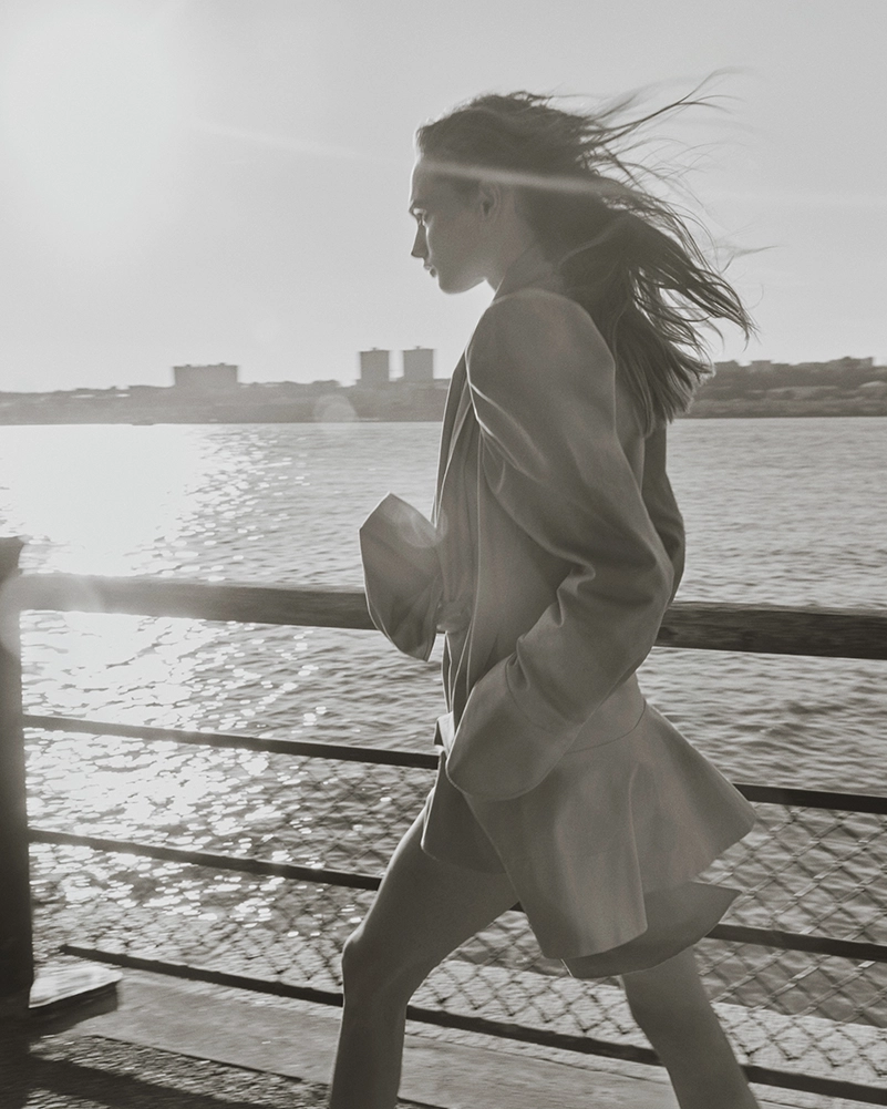 Helsa Fall 2026 Goes Uptown With Elsa Hosk’s 1980S New York Muse