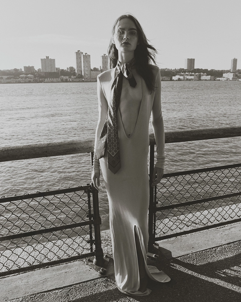 Helsa Fall 2026 Goes Uptown With Elsa Hosk’s 1980S New York Muse