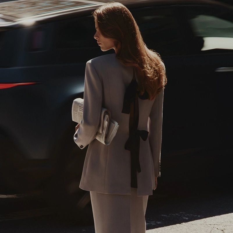 Helsa Fall 2026 Goes Uptown With Elsa Hosk’s 1980S New York Muse
