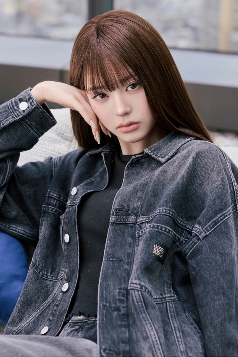 Wonyoung Gives Tommy Jeans Fall 2026 A Playful Prep Makeover