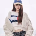 Wonyoung Gives Tommy Jeans Fall 2026 a Playful Prep Makeover