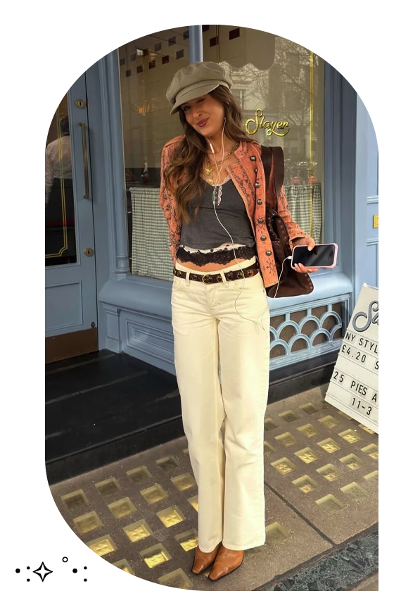 Weekly Featured Fashion Post Highlight