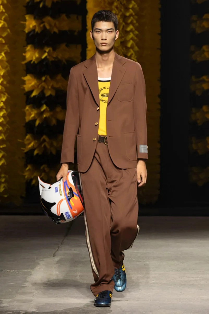 Onitsuka Tiger Spring 2027 Puts Personal Style in the Driver’s Seat