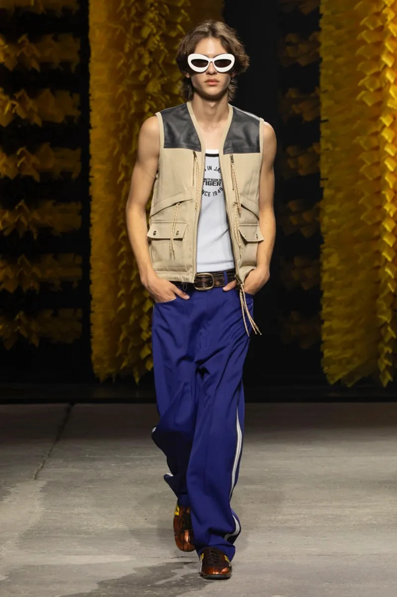 Onitsuka Tiger Spring 2027 Puts Personal Style in the Driver’s Seat