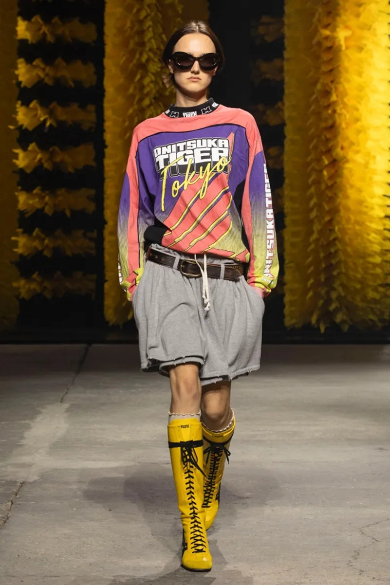 Onitsuka Tiger Spring 2027 Puts Personal Style in the Driver’s Seat