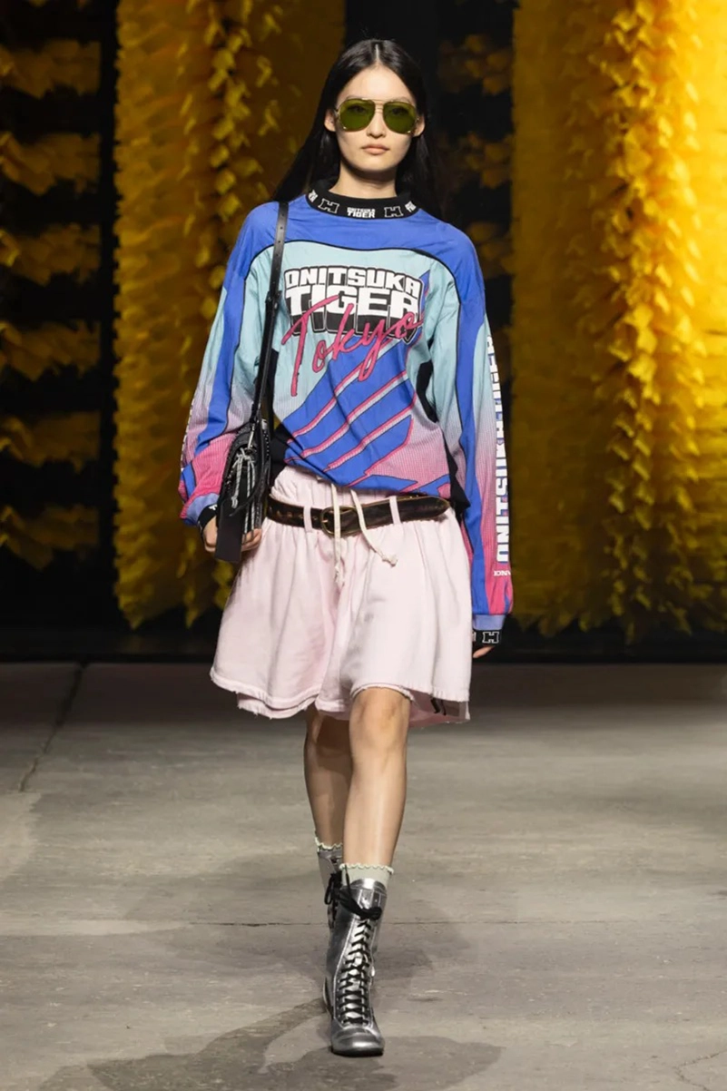 Onitsuka Tiger Spring 2027 Puts Personal Style in the Driver’s Seat