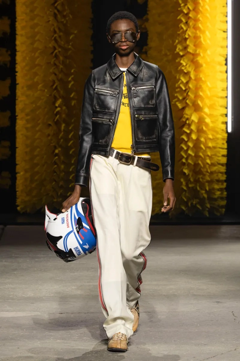 Onitsuka Tiger Spring 2027 Puts Personal Style in the Driver’s Seat