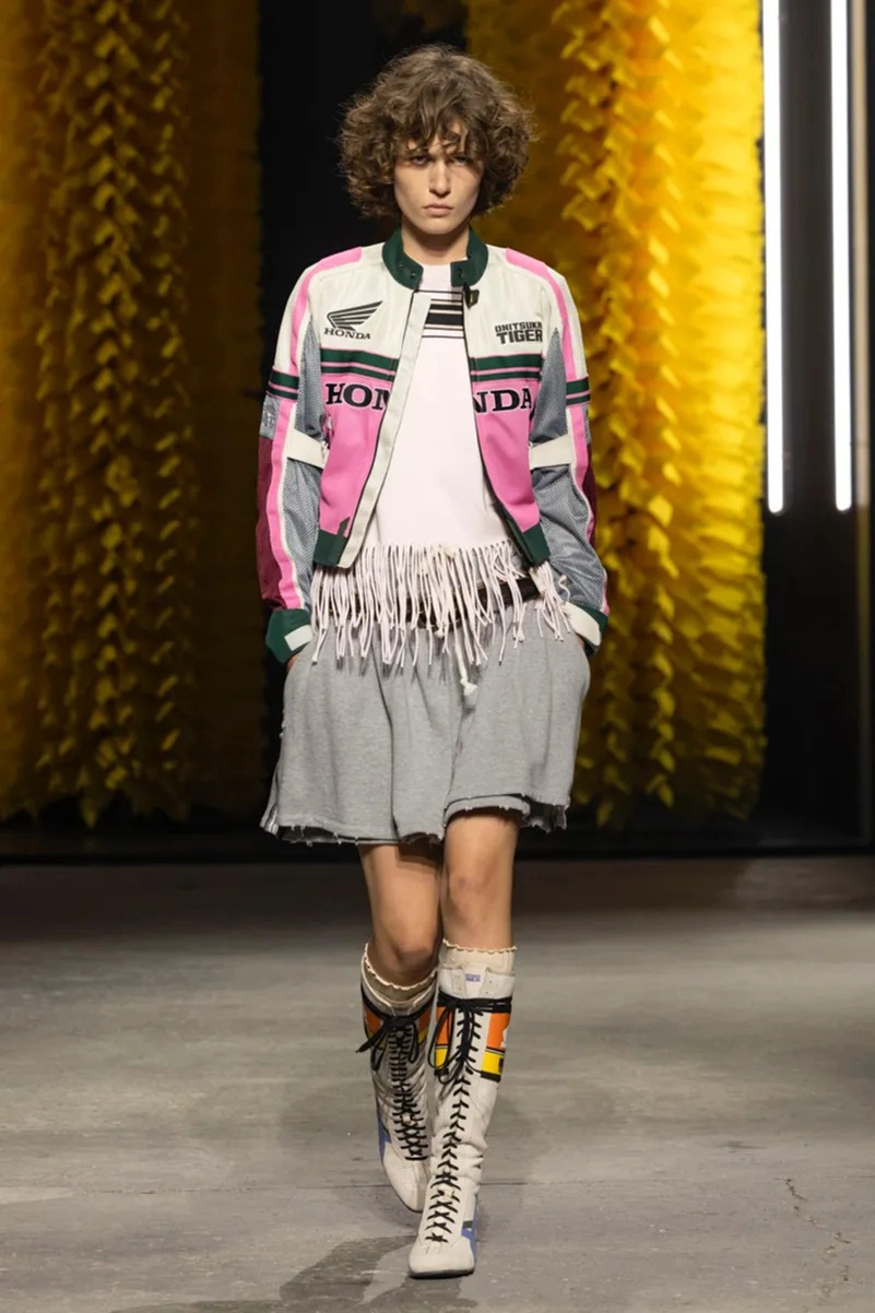 Onitsuka Tiger Spring 2027 Puts Personal Style in the Driver’s Seat