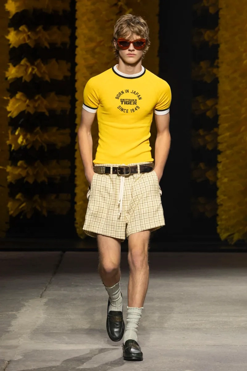 Onitsuka Tiger Spring 2027 Puts Personal Style in the Driver’s Seat