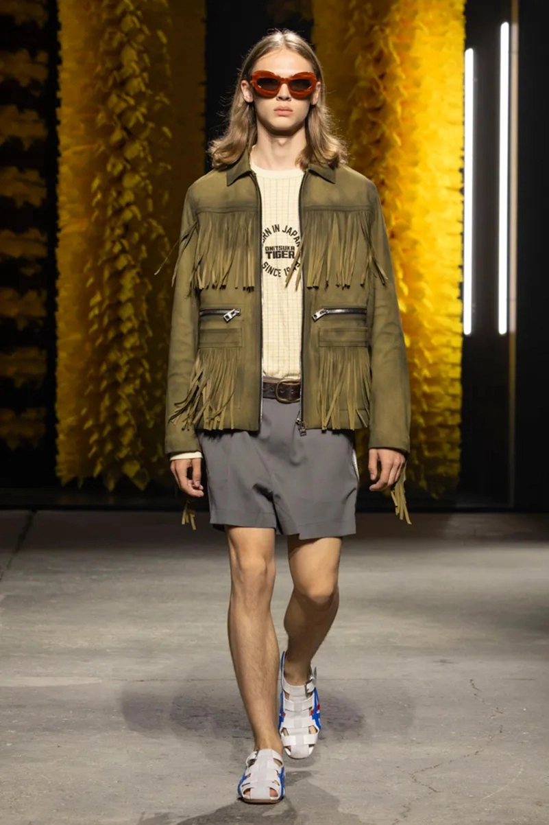 Onitsuka Tiger Spring 2027 Puts Personal Style in the Driver’s Seat