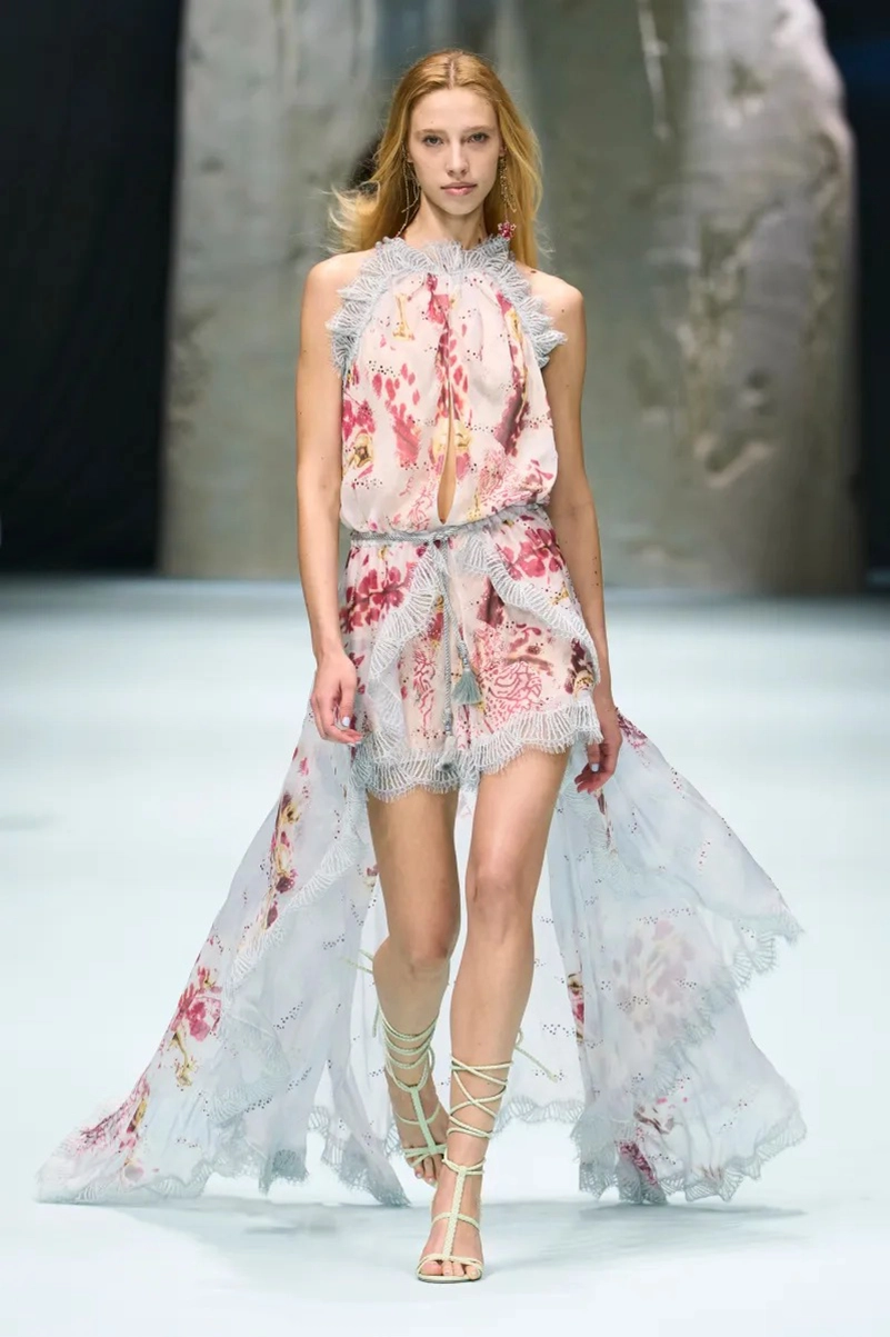 Genny Spring 2027 Gives Boho Dressing a Glamorous Getaway