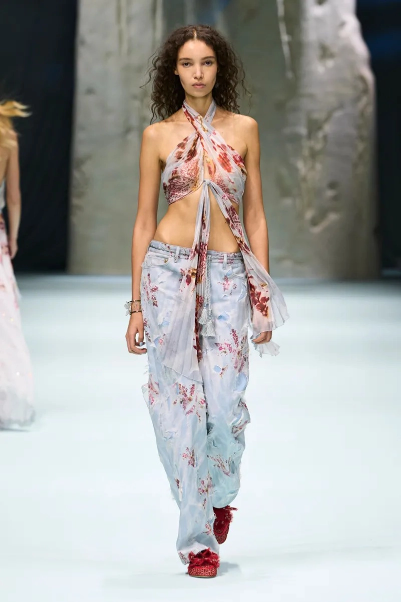Genny Spring 2027 Gives Boho Dressing a Glamorous Getaway
