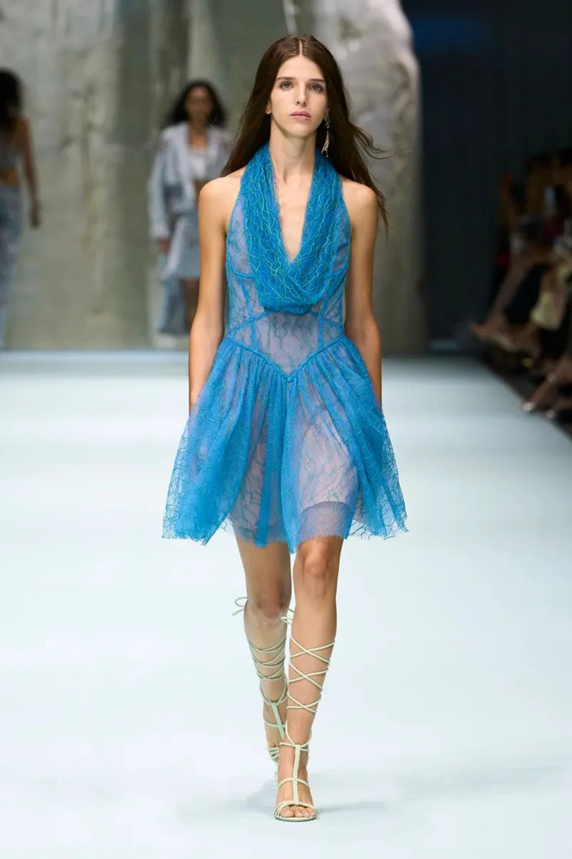 Genny Spring 2027 Gives Boho Dressing a Glamorous Getaway