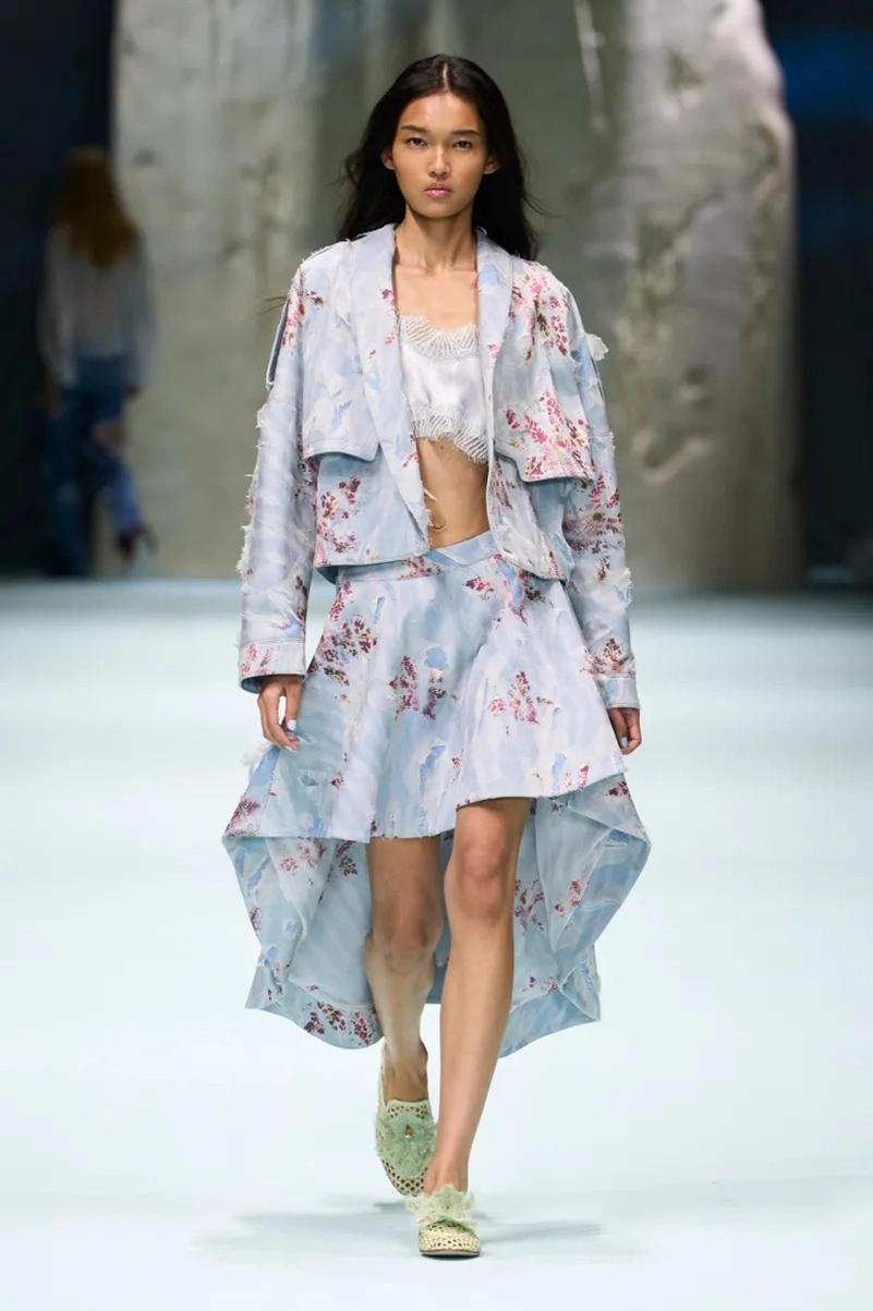 Genny Spring 2027 Gives Boho Dressing a Glamorous Getaway
