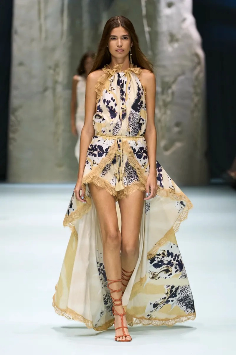 Genny Spring 2027 Gives Boho Dressing a Glamorous Getaway