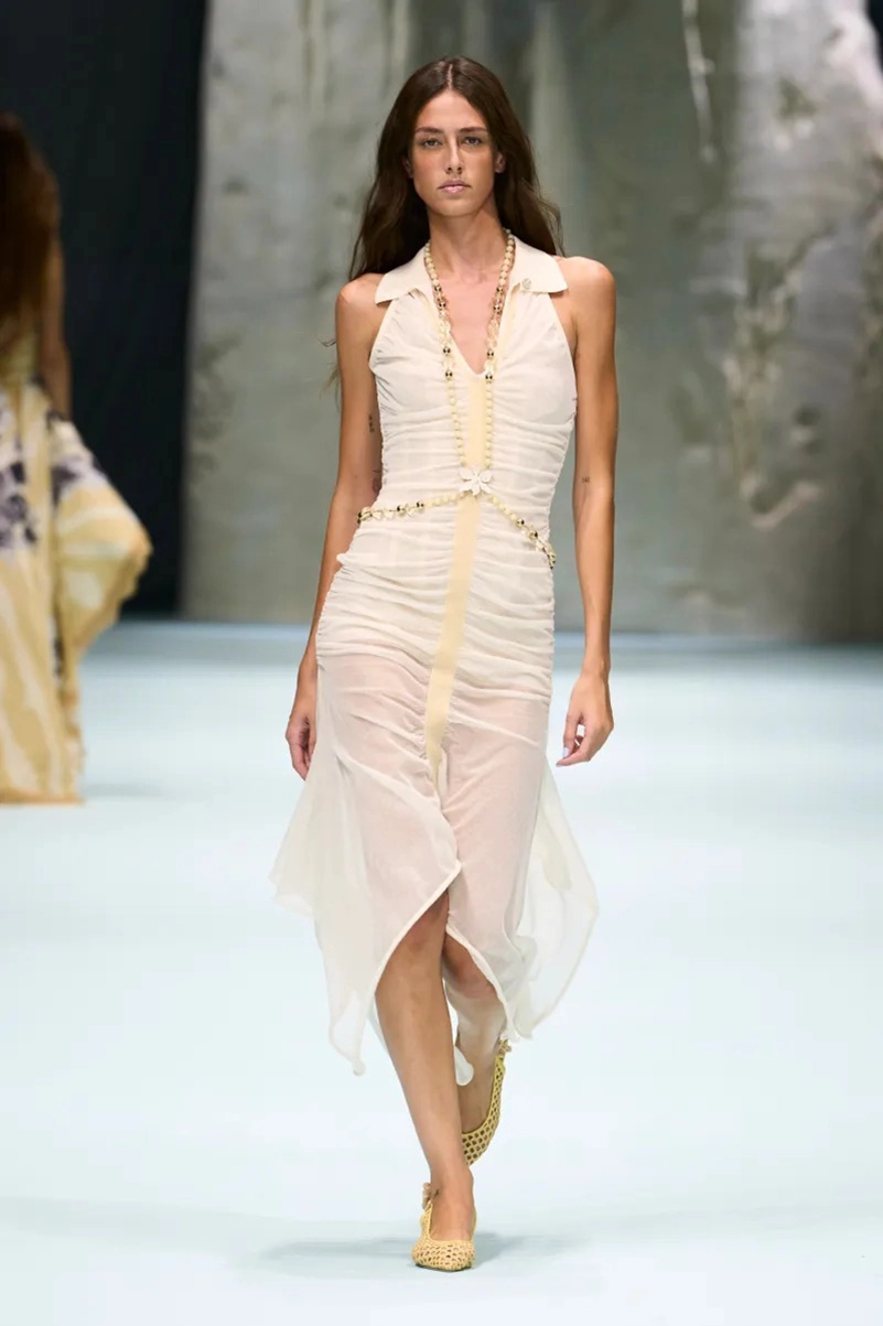 Genny Spring 2027 Gives Boho Dressing a Glamorous Getaway