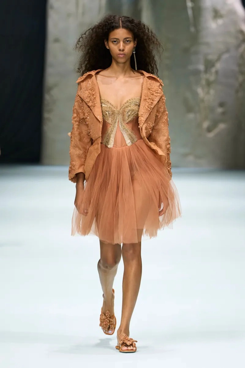 Genny Spring 2027 Gives Boho Dressing a Glamorous Getaway