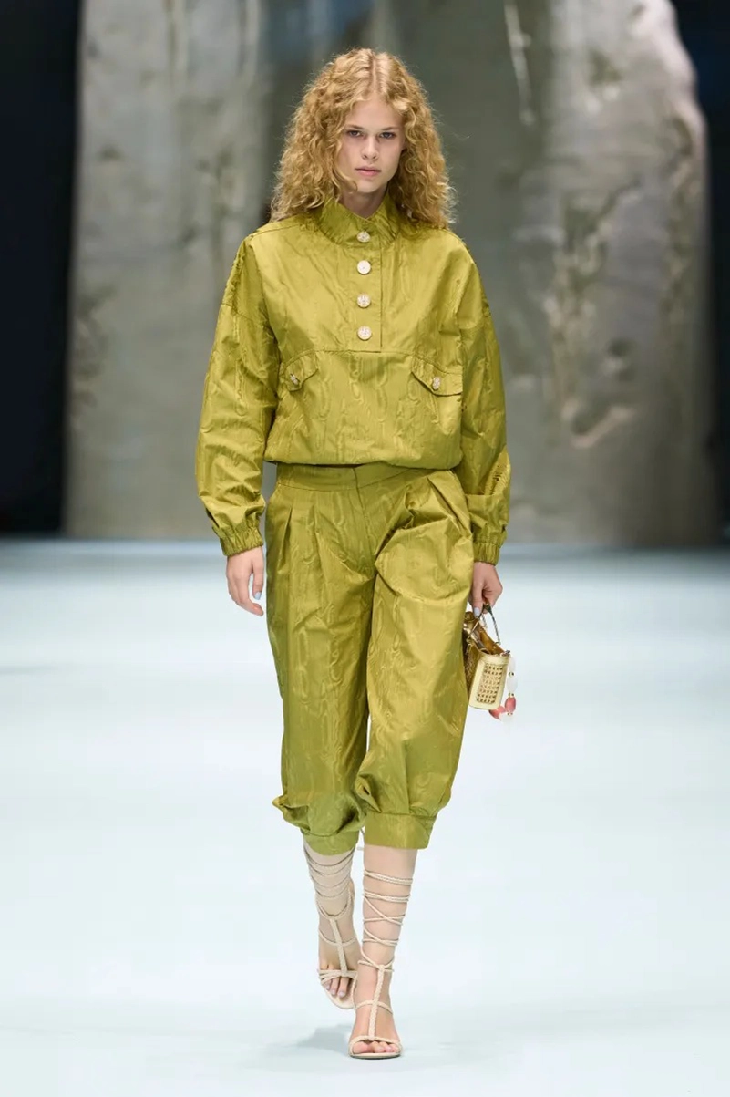 Genny Spring 2027 Gives Boho Dressing a Glamorous Getaway