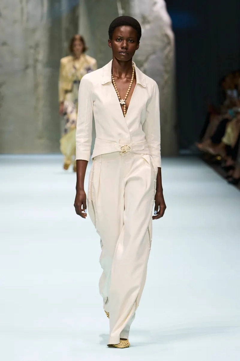 Genny Spring 2027 Gives Boho Dressing a Glamorous Getaway