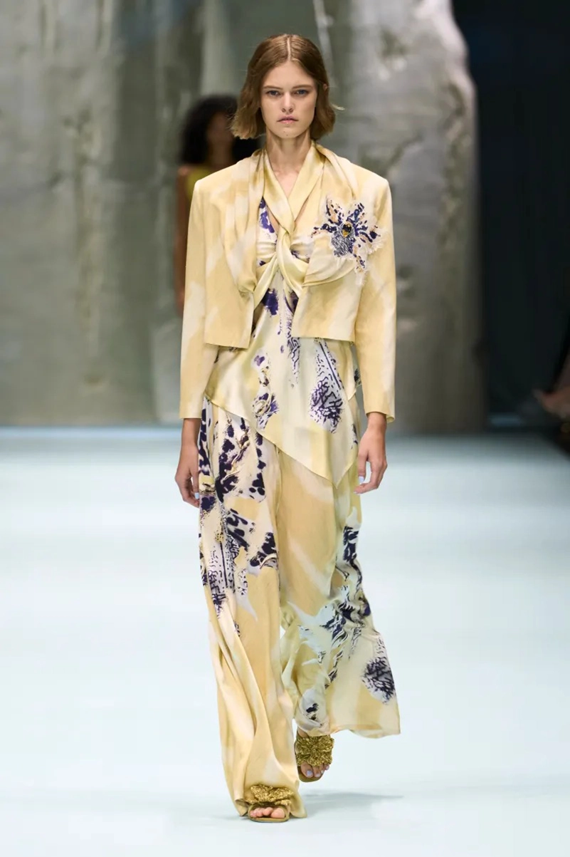 Genny Spring 2027 Gives Boho Dressing a Glamorous Getaway