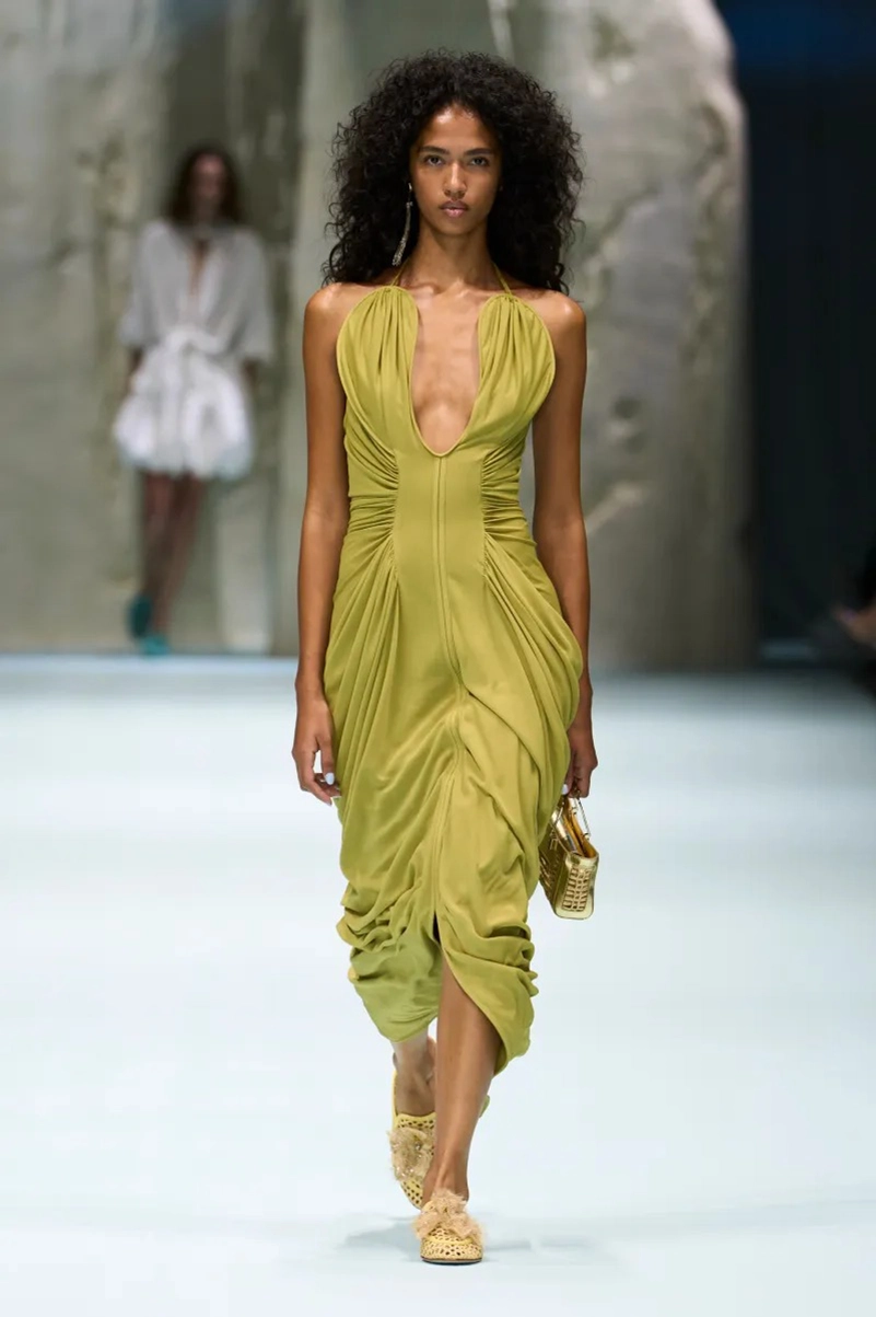Genny Spring 2027 Gives Boho Dressing a Glamorous Getaway
