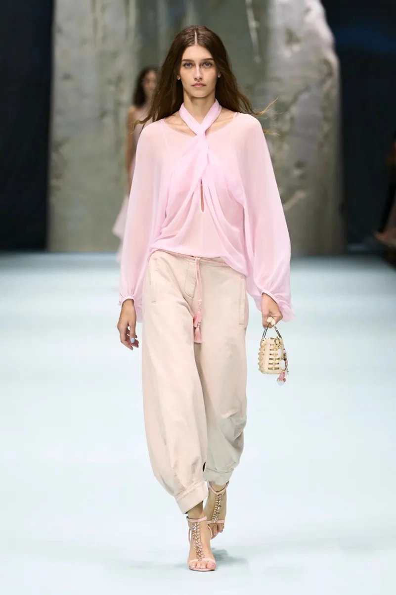 Genny Spring 2027 Gives Boho Dressing a Glamorous Getaway