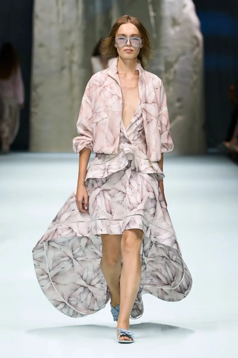 Genny Spring 2027 Gives Boho Dressing a Glamorous Getaway
