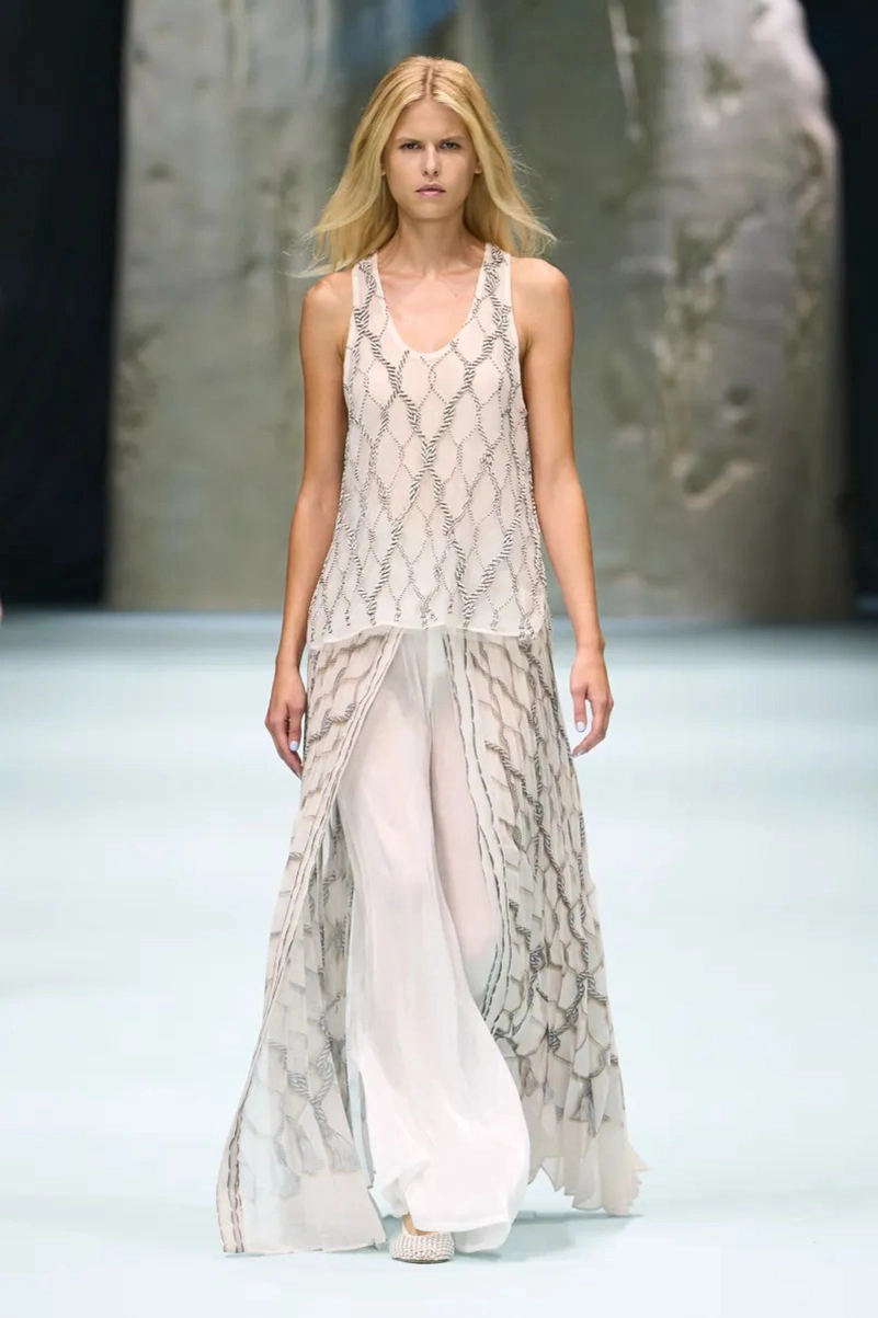 Genny Spring 2027 Gives Boho Dressing a Glamorous Getaway