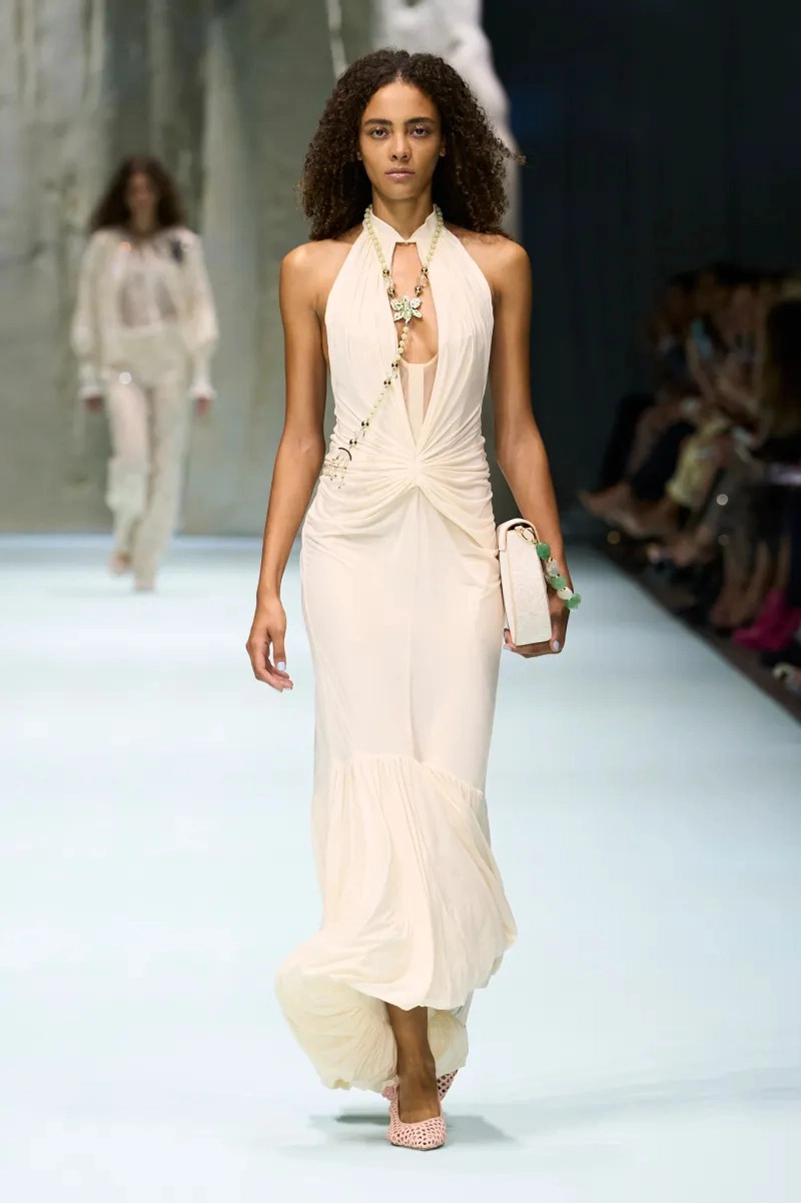 Genny Spring 2027 Gives Boho Dressing a Glamorous Getaway