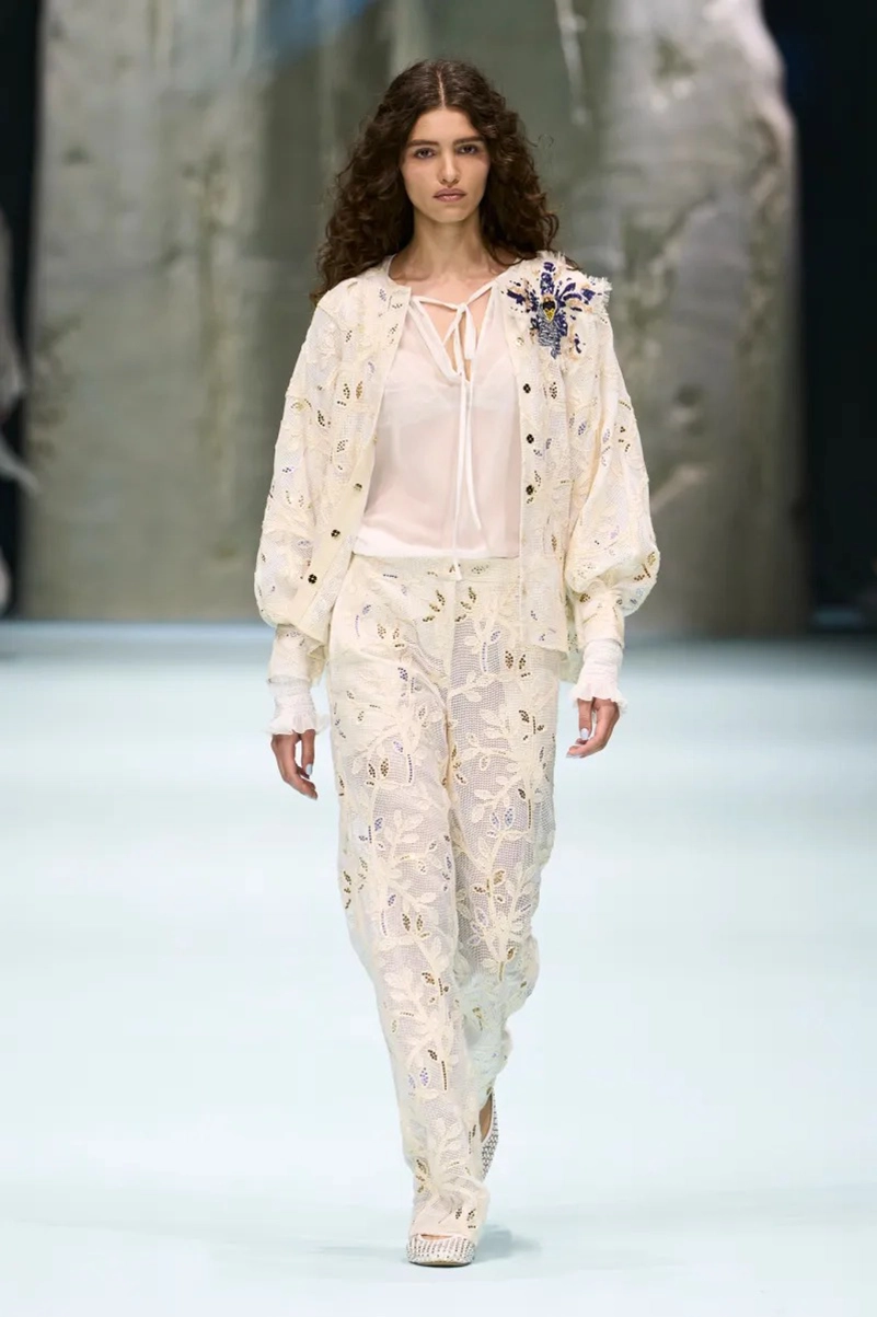 Genny Spring 2027 Gives Boho Dressing a Glamorous Getaway