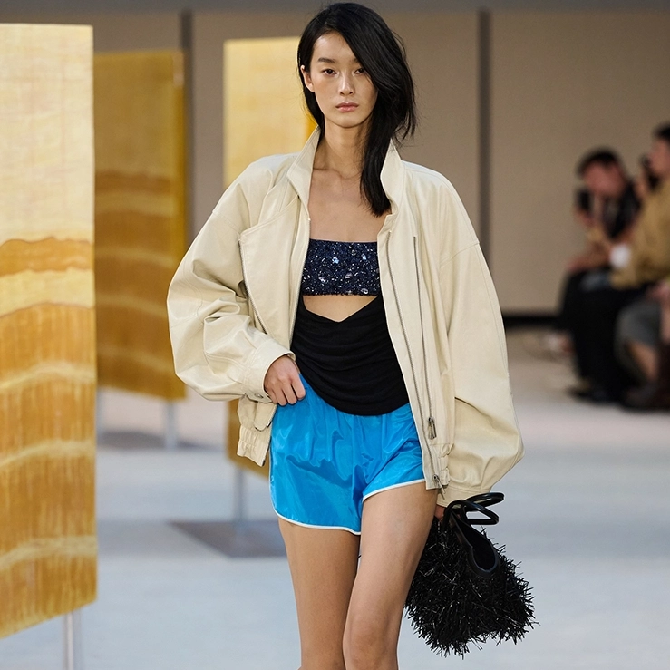 Avvenn Spring 2027 Thinks Perfect Fabrics Are Overrated