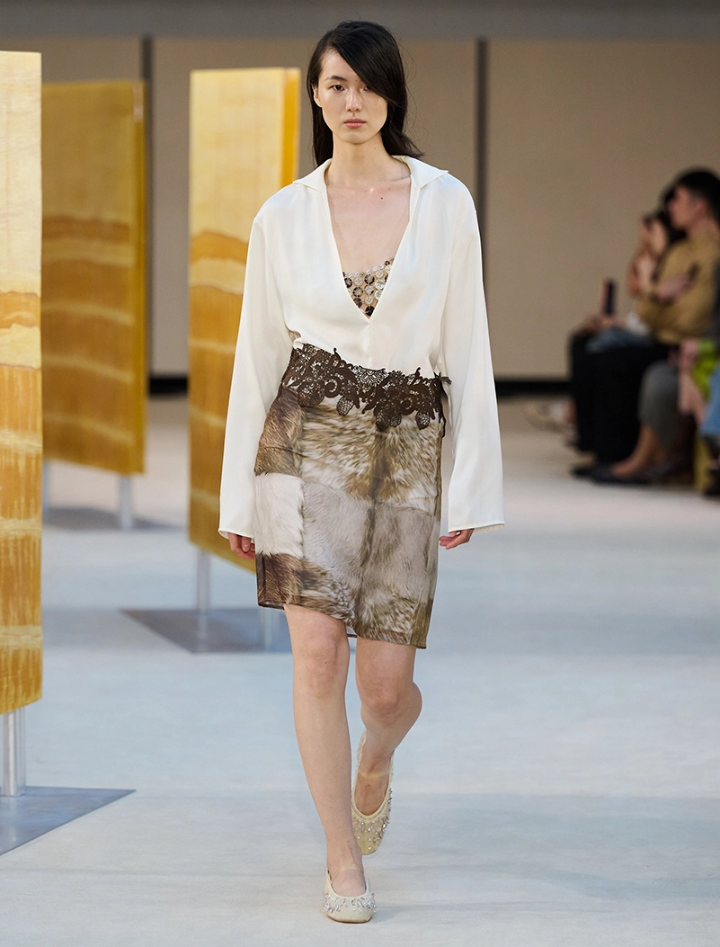 Avvenn Spring 2027 Thinks Perfect Fabrics Are Overrated
