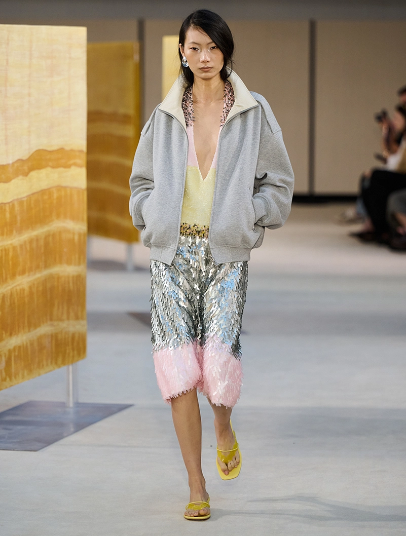 Avvenn Spring 2027 Thinks Perfect Fabrics Are Overrated