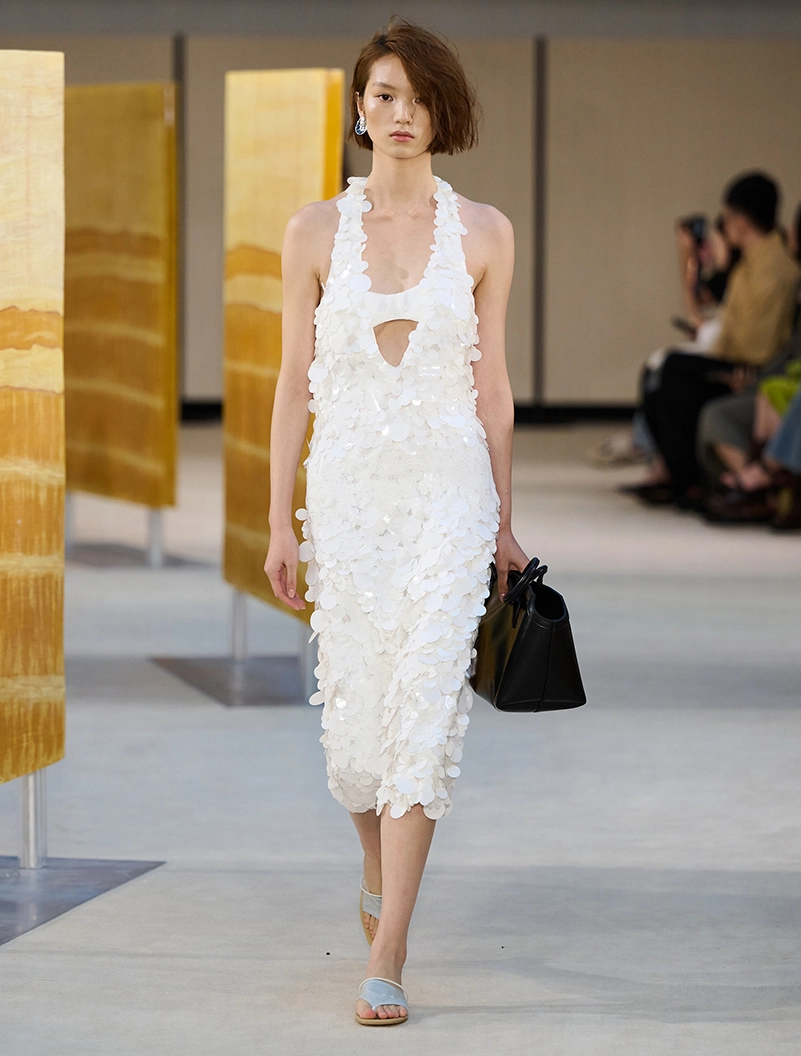 Avvenn Spring 2027 Thinks Perfect Fabrics Are Overrated