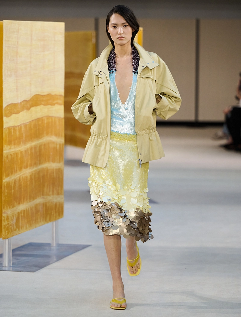 Avvenn Spring 2027 Thinks Perfect Fabrics Are Overrated