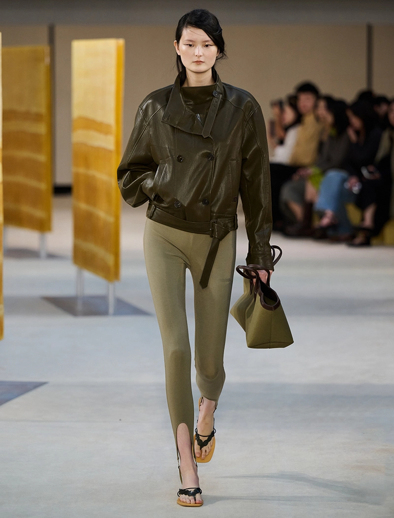 Avvenn Spring 2027 Thinks Perfect Fabrics Are Overrated