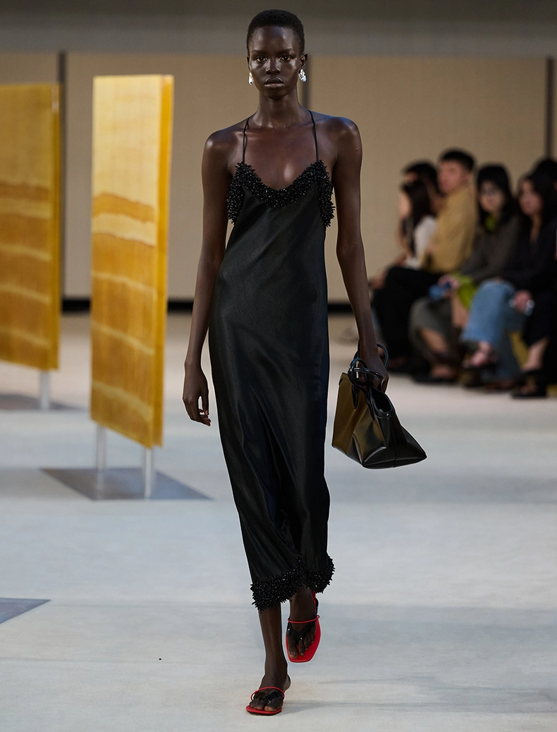 Avvenn Spring 2027 Thinks Perfect Fabrics Are Overrated