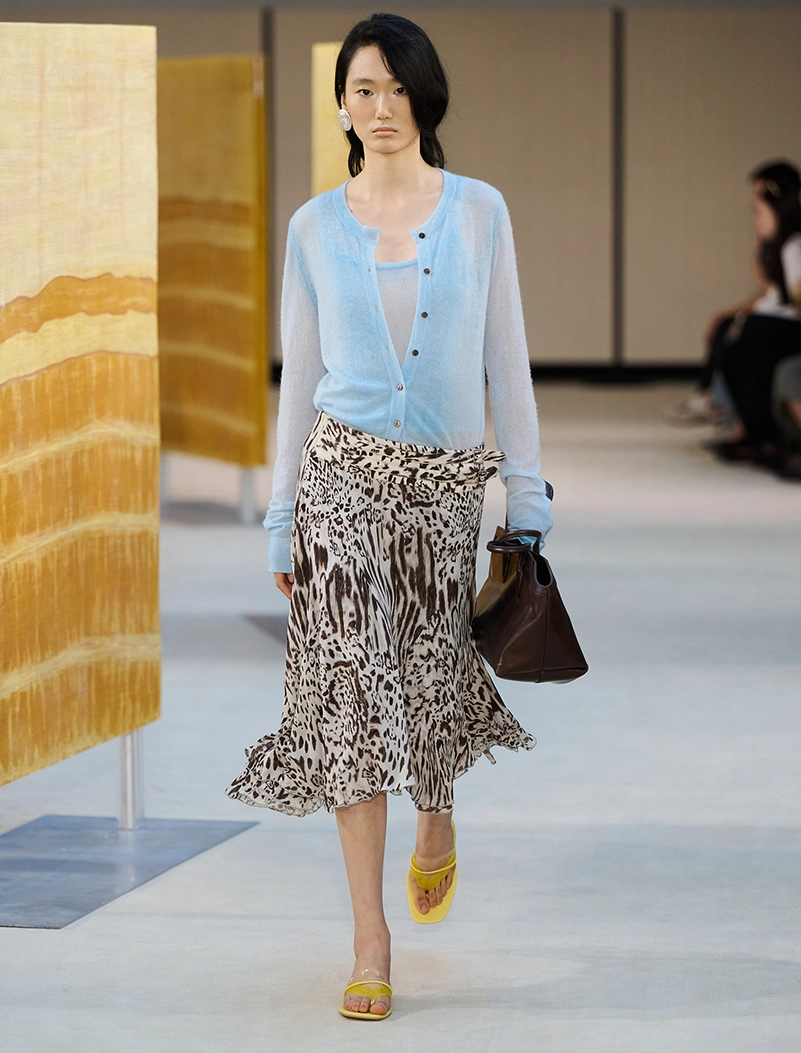 Avvenn Spring 2027 Thinks Perfect Fabrics Are Overrated