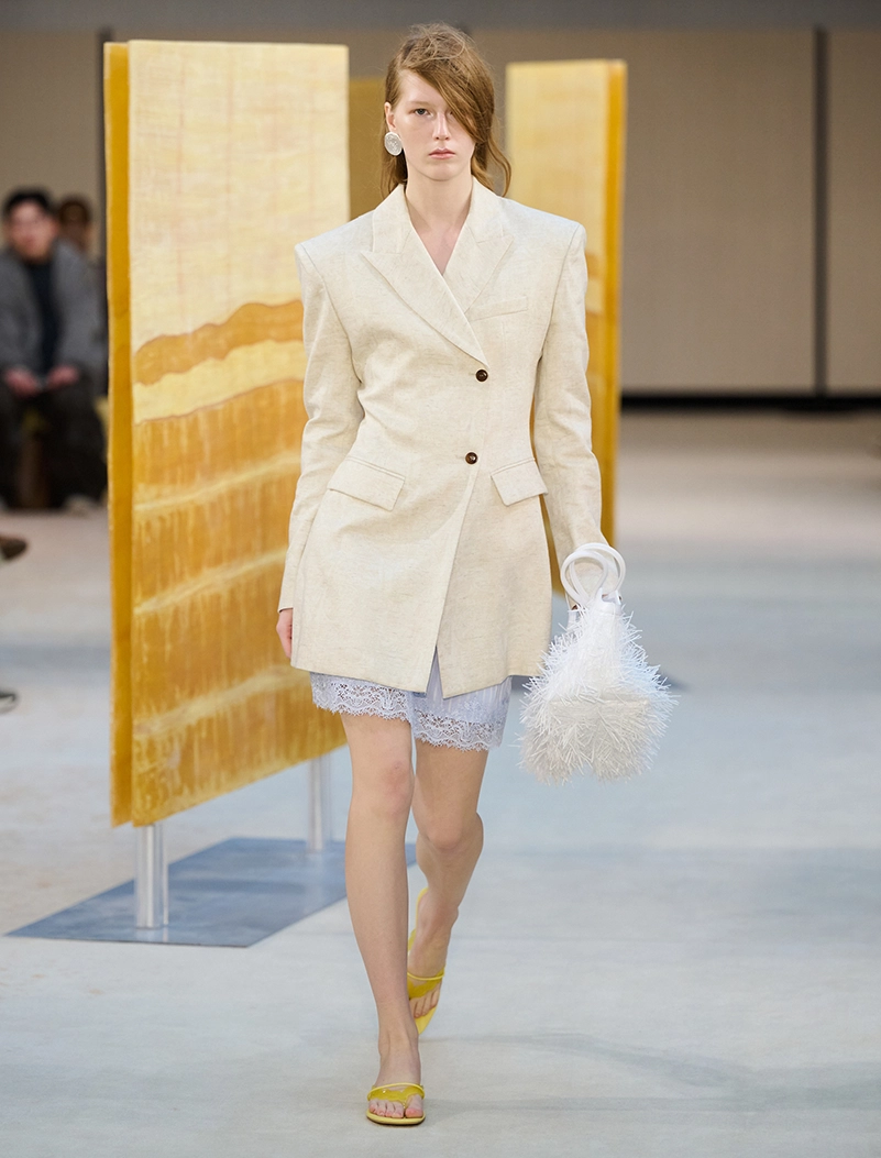 Avvenn Spring 2027 Thinks Perfect Fabrics Are Overrated