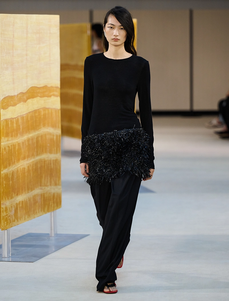 Avvenn Spring 2027 Thinks Perfect Fabrics Are Overrated