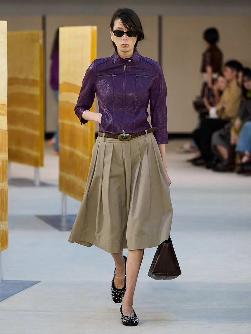 Avvenn Spring 2027 Thinks Perfect Fabrics Are Overrated